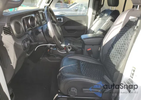 2022 Jeep Gladiator Sport z USA, uszkodzony, nr VIN 1C6HJTAG3NL163736